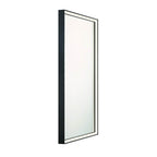 Eurofase Nixon, Mirror , 30'' X 42'', Anodized Black