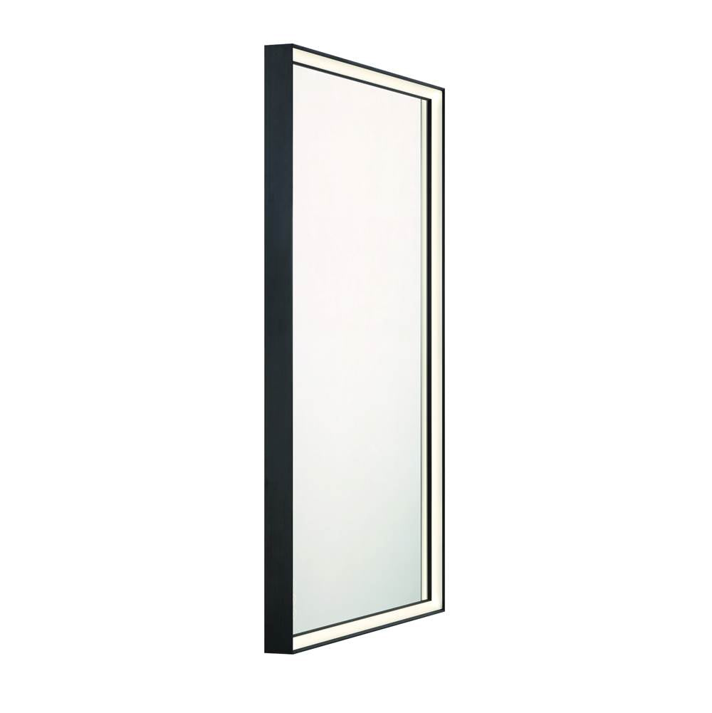 Eurofase Nixon, Mirror , 30'' X 42'', Anodized Black