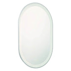 Eurofase 47562-011 Matte Silver Sara, Mirror , 24'' X 36'', Matte Silver Image 3