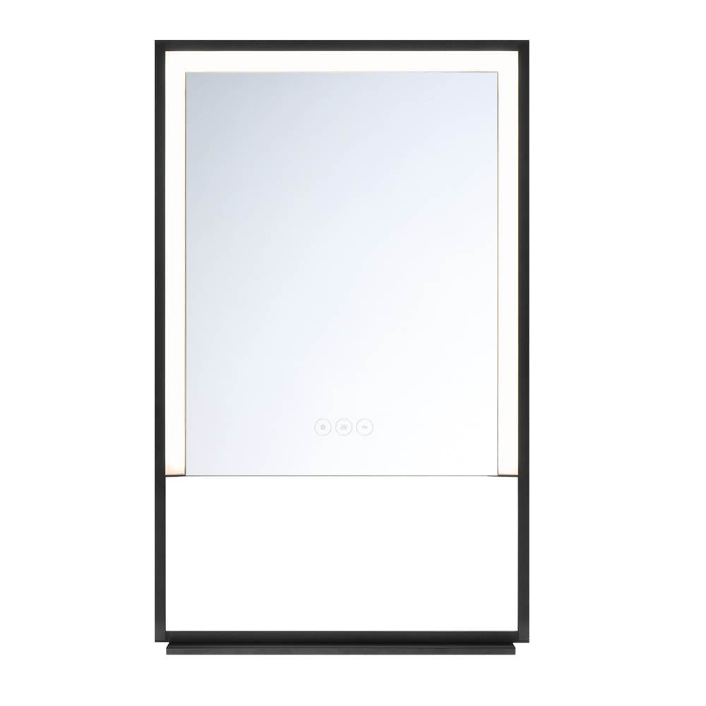Eurofase Sayora, Mirror , 24'' X 32'', Matte Black