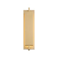 Eurofase 48961-011 Gold Tribek, Outdoor , 21'', Gold Image 1