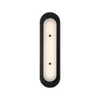 Eurofase 49173-024 Powder Coat Black Tramore, Outdoor , 22'', Powder Coat Black, Alabaster Image 7