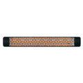 Eurofase EF30208B4 White Eurofase Ef30208b4 Single Element 61 Inch 3000 Watt Electric Patio Heater Image 1