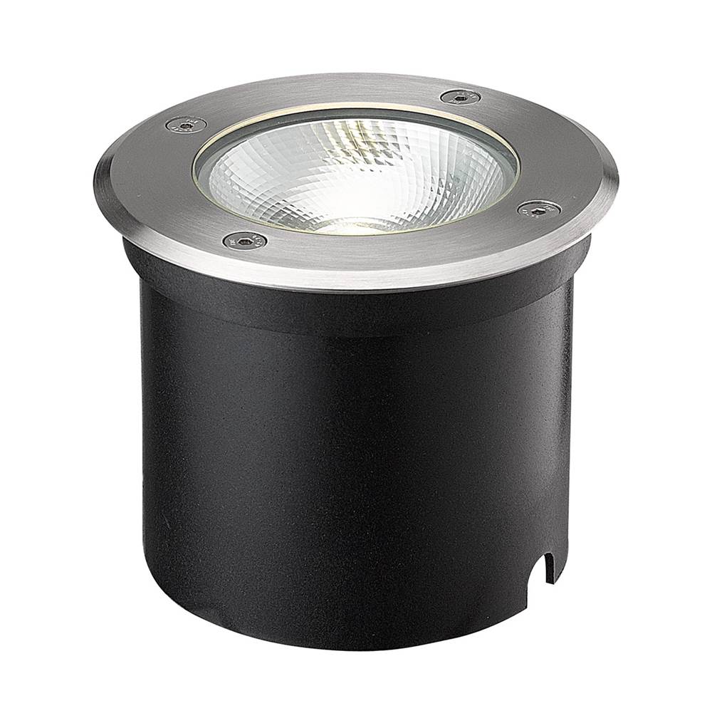 Eurofase 32189-018 Stainless Steel Ravanne,led Ingrnd,rd,1x7w,ss Image 2