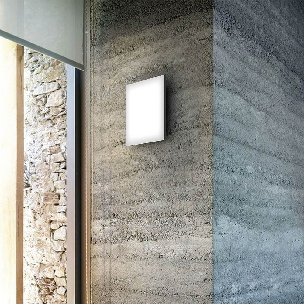 Eurofase 34117-019 Graphite Outdr,led Surface,sq,graphite Image 3