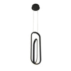 Eurofase 37038-014 Matte Black Demark, Pendant , 22'', Matte Black Image 2