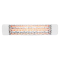 Eurofase EF25208W4 White Eurofase Ef25208w4 Single Element 39 Inch 2500 Watt Electric Patio Heater Image 1