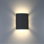 Eurofase 34174-041 Marine Grey Outdr,led Wllmnt,570lm,bk Image 3