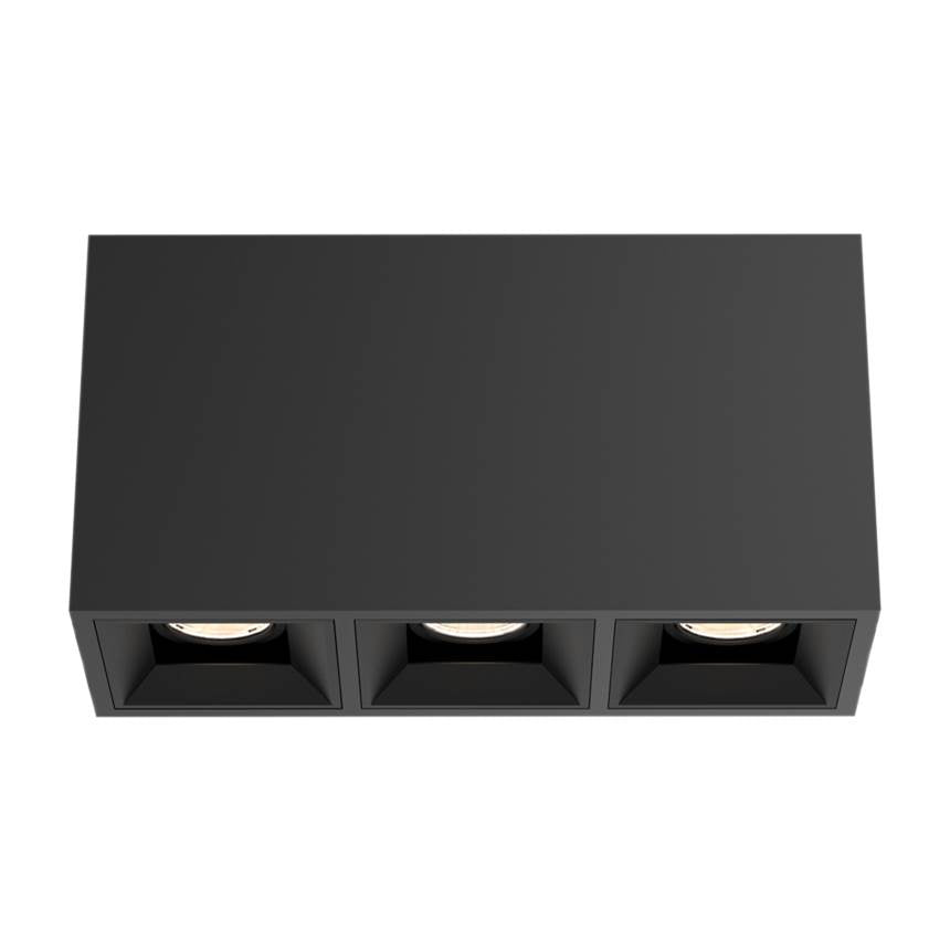 Eurofase Bravo Bvo Sm3lt Bk Fxd 10w27k Wcl