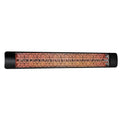 Eurofase EF60240B3 Black Eurofase Ef60240b3 Dual Element 61 Inch 6000 Watt Electric Patio Heater Image 1