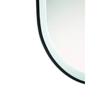 Eurofase Sara, Mirror , 24'' X 36'', Matte Black