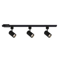 Eurofase Simon 4ft/3hd Kit 13w,35k,bk