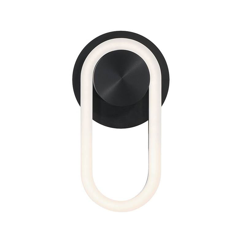 Eurofase 49259-018 Matte Black Swing, Outdoor , 14'', Matte Black Image 3