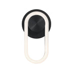 Eurofase 49259-018 Matte Black Swing, Outdoor , 14'', Matte Black Image 3