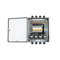 Eurofase Controls Eurofase Efcb48m1 1 Zone 277v To 480v Contactor Box