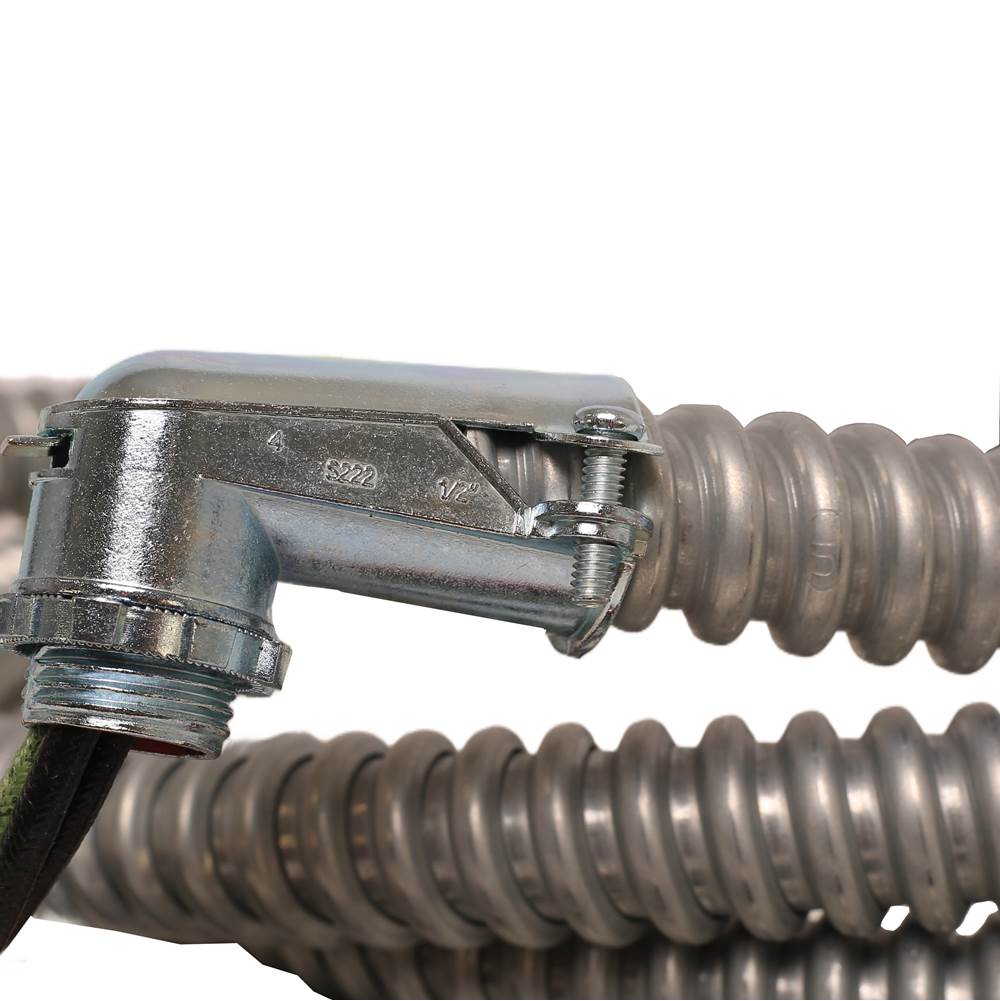 Eurofase EFHTW50 White Eurofase Efhtw50 4-wire Hi-temp Whip For Flush Mount Kit - 50 Feet Image 1