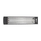 Eurofase Ef50 Series Eurofase Ef50208b Dual Element 39 Inch 5000 Watt Electric Patio Heater