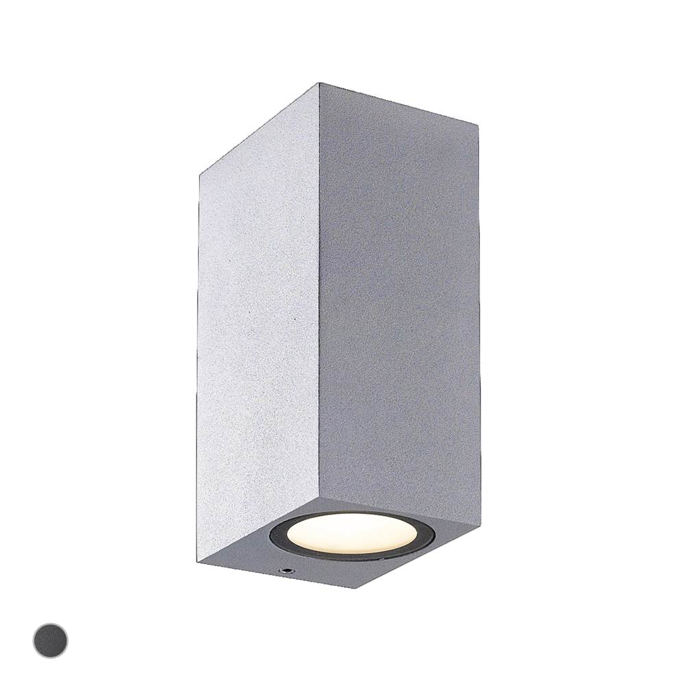 Eurofase 28290-018 Marine Grey Dale,outdr,led Wallmnt,2lt,mar Image 2