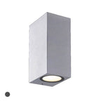 Eurofase 28290-018 Marine Grey Dale,outdr,led Wallmnt,2lt,mar Image 2