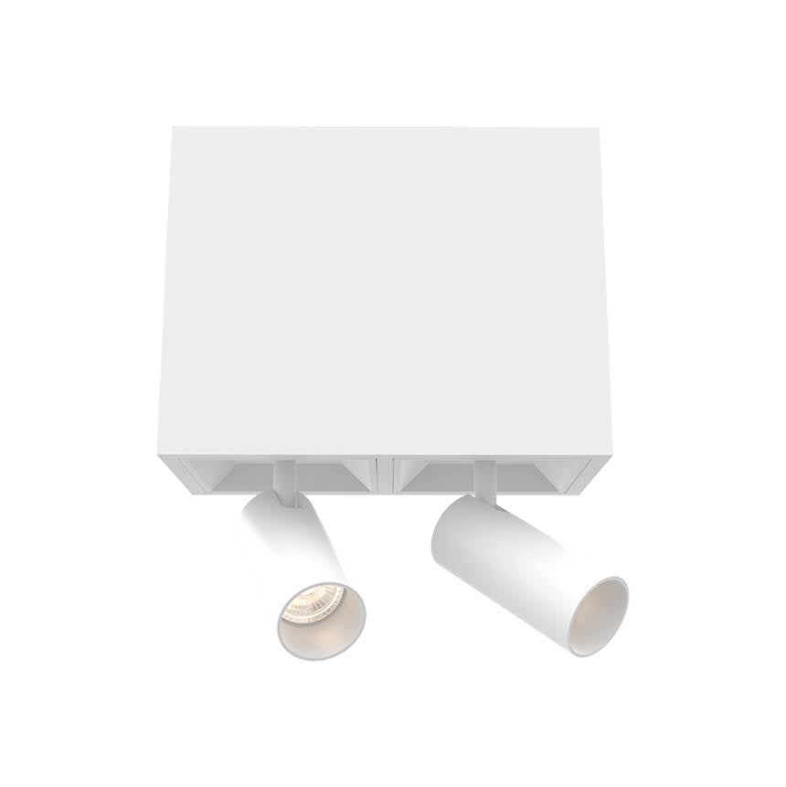 Eurofase BVOS202STST1530 White Bvo Sm2lt Wh Spot 15w30k Image 1