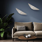 Eurofase 46731-033 Matte White Seraph, Wall Sconce , 25'', Matte White Image 8