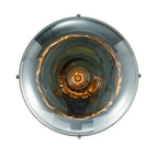 Eurofase Nottingham, Pendant , 18'', Polished Nickel