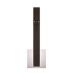 Eurofase 43892-013 Matte Black Verdura, Wall Sconce, 16'', Matte Black, White Acrylic Image 3