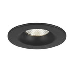 Eurofase 45368-028 Black Midway 3.5'' 12w 1 Light Round Trim 5cct Black Image 2