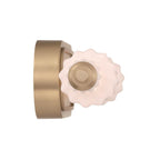 Eurofase Lansdowne, Vanity, 22'', Gold, Opal Glass