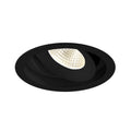 Eurofase Amigo 26w 1 Light Round Trim Gimbal 3000k Black