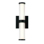 Eurofase 47123-021 Matte Black Fayton, Outdoor, 14'', Matte Black, Clear Glass Image 6