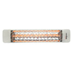 Eurofase Ef20 Series Eurofase Ef20208s1 Single Element 39 Inch 2000 Watt Electric Patio Heater