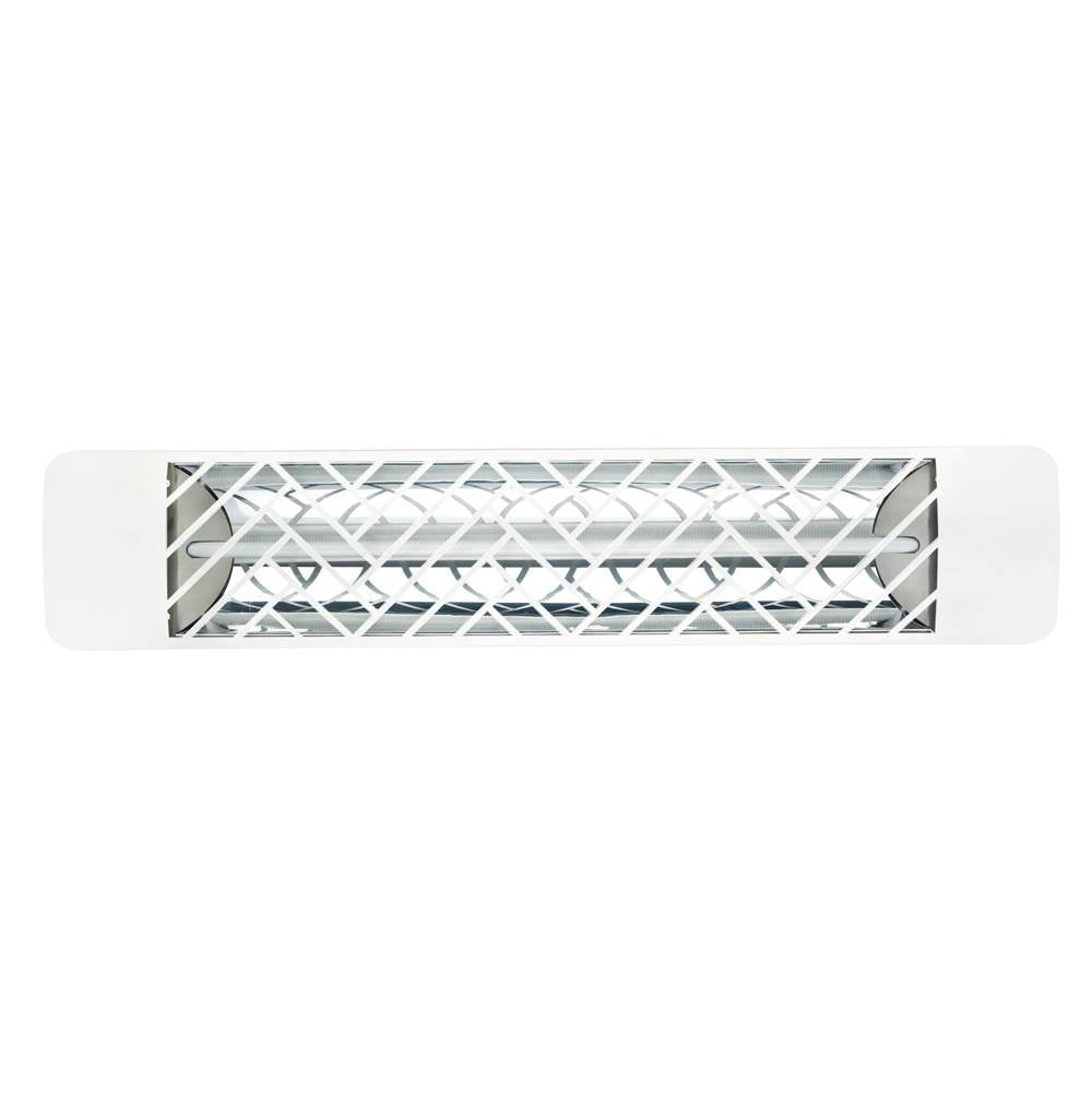 Eurofase EF20277W1 White Eurofase Ef20277w1 Single Element 39 Inch 2000 Watt Electric Patio Heater Image 2