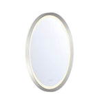 Eurofase 48976-022 Brushed Silver Artell, Mirror , 32'' X 32'', Brushed Silver Image 6