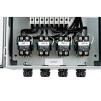 Eurofase EFCB48M4 Light Grey Eurofase Efcb48m4 4 Zone 277v To 480v Contactor Box Image 2