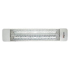 Eurofase EF20277S3 Stainless Steel Eurofase Ef20277s3 Single Element 39 Inch 2000 Watt Electric Patio Heater Image 3