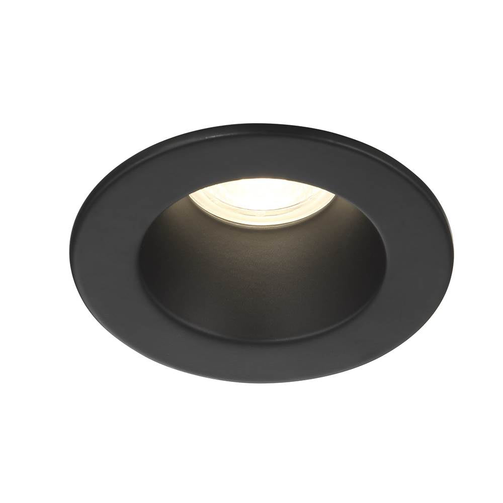 Eurofase 45361-029 Black Midway 2'' 15w High Output 1 Light Round 5cct Black Image 3