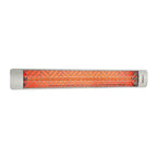 Eurofase EF60208S1 Stainless Steel Eurofase Ef60208s1 Dual Element 61 Inch 6000 Watt Electric Patio Heater Image 3