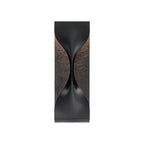 Eurofase 48972-017 Sysal Gold Black Mix Shayla, Outdoor , 18'', Sysal Gold Black Mix Image 6