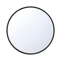 Eurofase Cerissa, Mirror , 30'' X 30'', Anodized Black