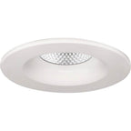 Eurofase 45368-011 White Midway 3.5'' 12w 1 Light Round Trim 5cct White Image 1