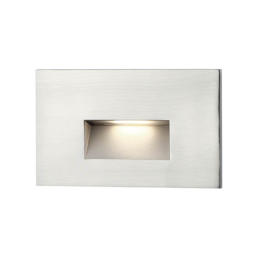 Eurofase 36046-010 Brushed Nickel Ferona,step Lt,hrz,rec Trm,nic Image 1
