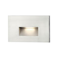 Eurofase 36046-010 Brushed Nickel Ferona,step Lt,hrz,rec Trm,nic Image 1