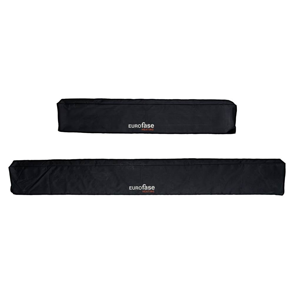 Eurofase EF39CVRB Black Eurofase Ef39cvrb 39 Inch Patio Heater Cover Image 1