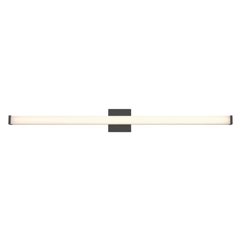 Eurofase 46821-036 Black Ronning-van-48sq-38w-bk Image 1