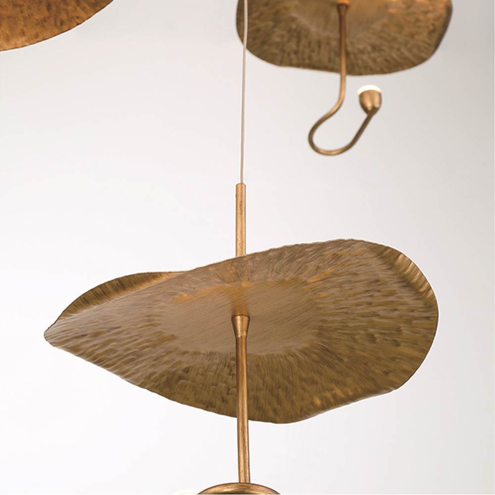 Eurofase 41907-016 Oil Rubbed Bronze Lagatto, Chandelier , 16-light, 48'', Oil Rubbed Bronze Image 1