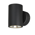 Eurofase 28295-051 Marine Grey Glen,outdr,led Wallmnt,bk Image 1