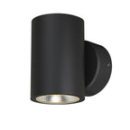 Eurofase 28295-051 Marine Grey Glen,outdr,led Wallmnt,bk Image 1