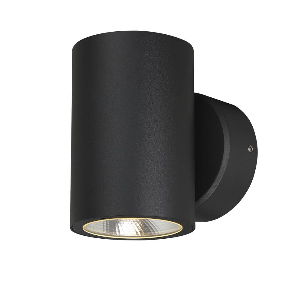 Eurofase 28295-051 Marine Grey Glen,outdr,led Wallmnt,bk Image 1