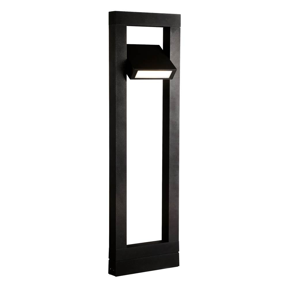 Eurofase 31918-033 Marine Grey Crois,led Bollard,16w,36in,bk Image 1